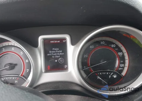 2011 Dodge Journey Express from USA, damaged, VIN 3D4PG4FB1BT504589